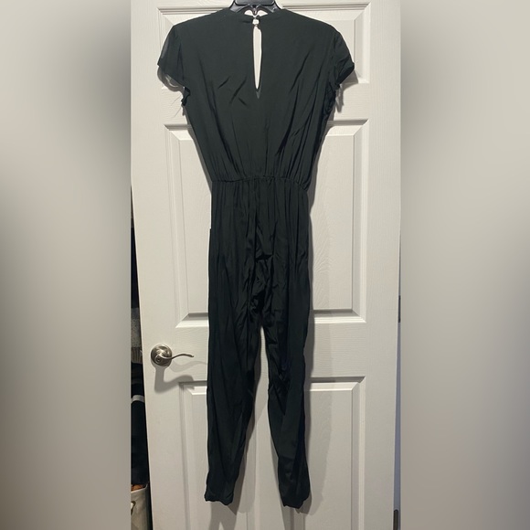 Cleobella black jumpsuit size small - Picture 5 of 7
